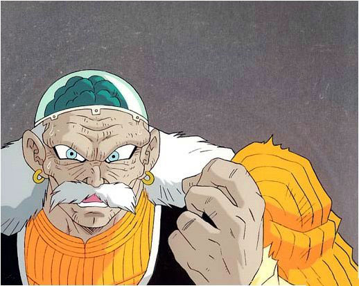 Otaku Gallery  / Anime e Manga / Dragon Ball / Cels / Androidi / andcel58.jpg